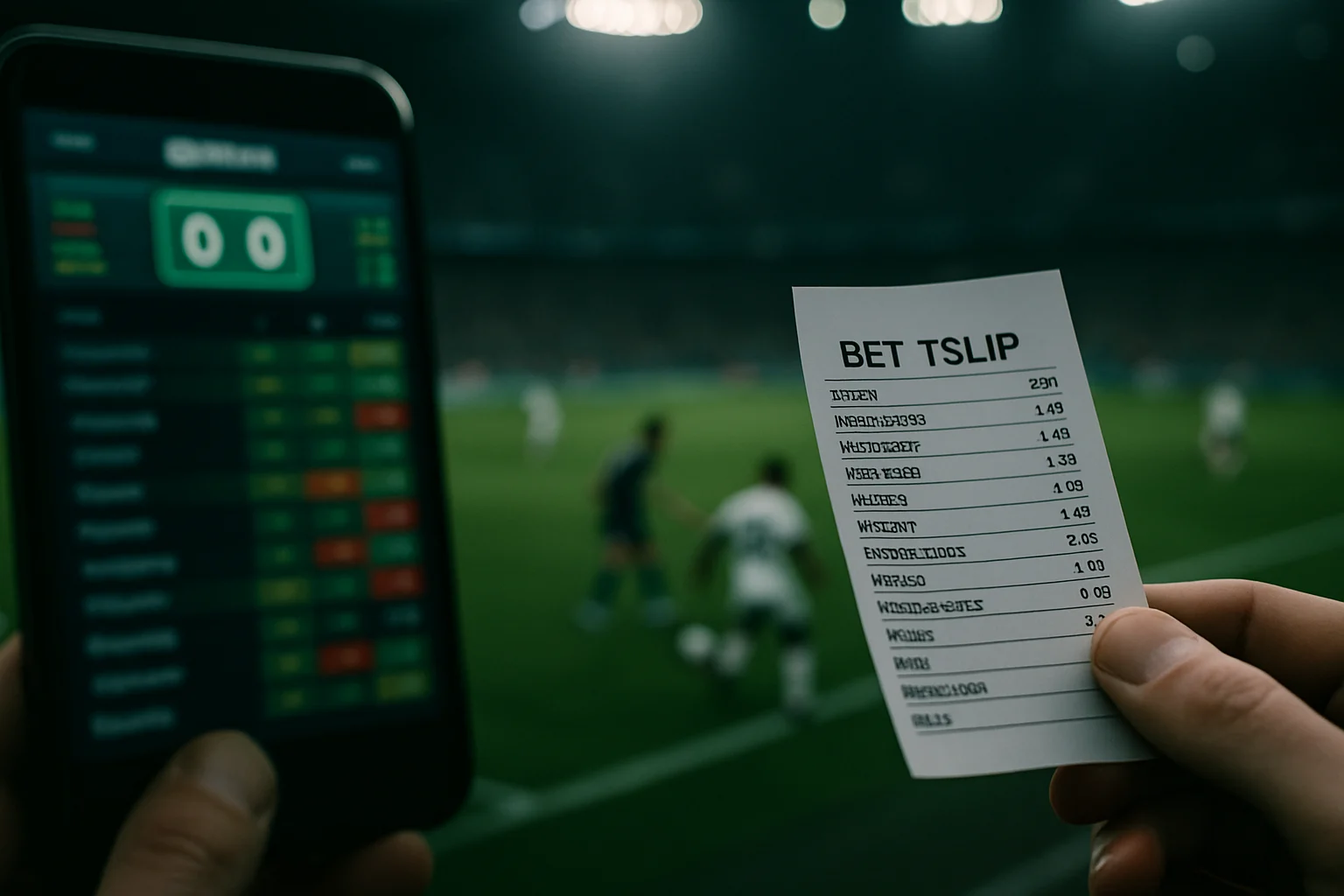 世界盃投注基礎知識：新手必懂的核心概念，世界盃投注相關示意圖