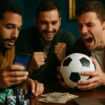 先說結論：世界盃足球投注，贏的不是運氣，世界盃足球投注相關示意圖