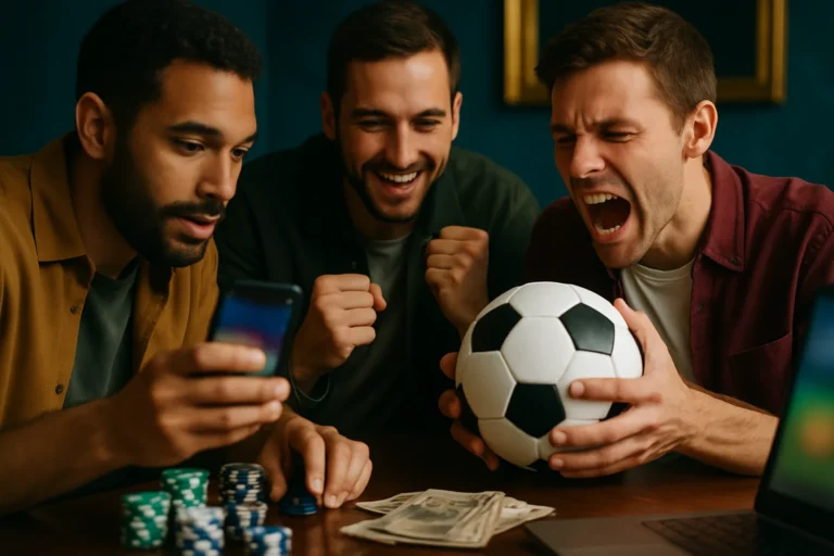 世界盃足球投注怎麼玩才不會虧？3個老手不說的關鍵，90%的人第一步就錯了