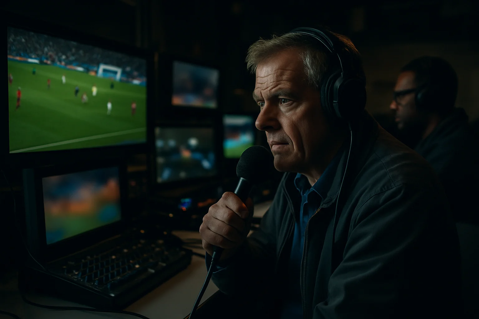 4K vs 1080p：畫質差異真的有那麼重要嗎？，2026世足轉播相關示意圖