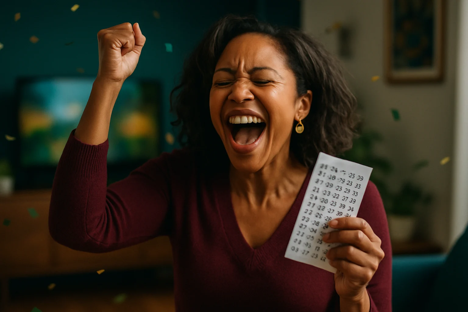 今彩539的基本規則:從39個號碼裡開出5個,今彩539相關示意圖