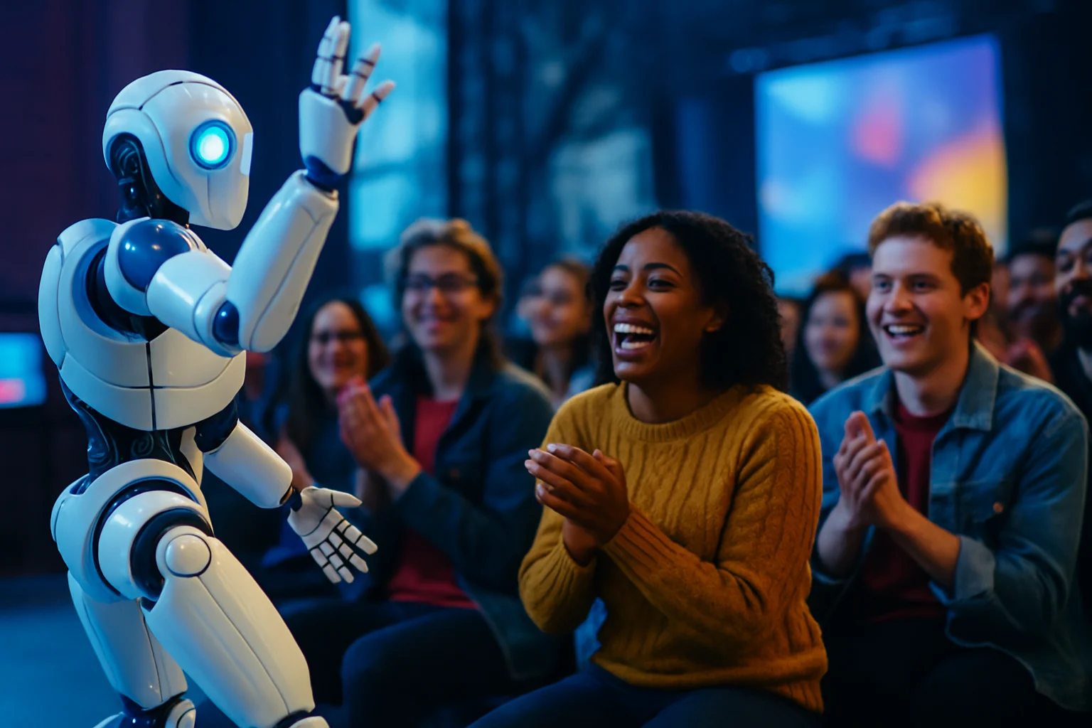 各大机器人公司产品性能对比图表