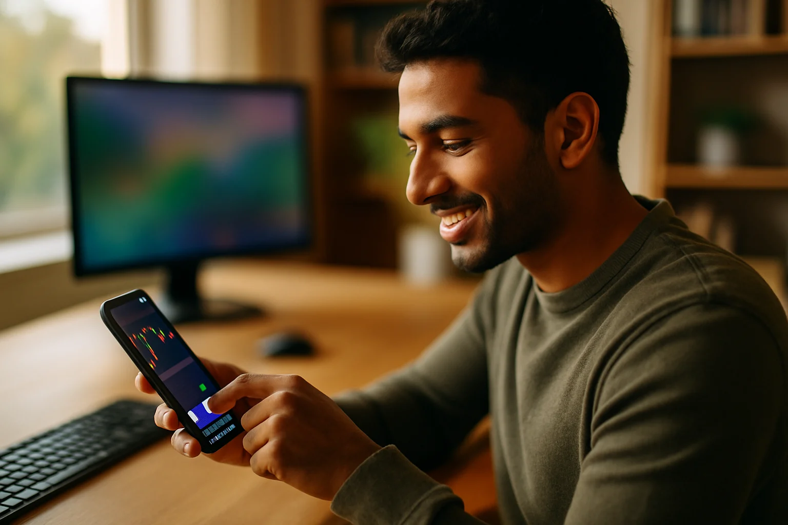 顧客在全家便利商店霜淇淋機前排隊購買山葵口味霜淇淋