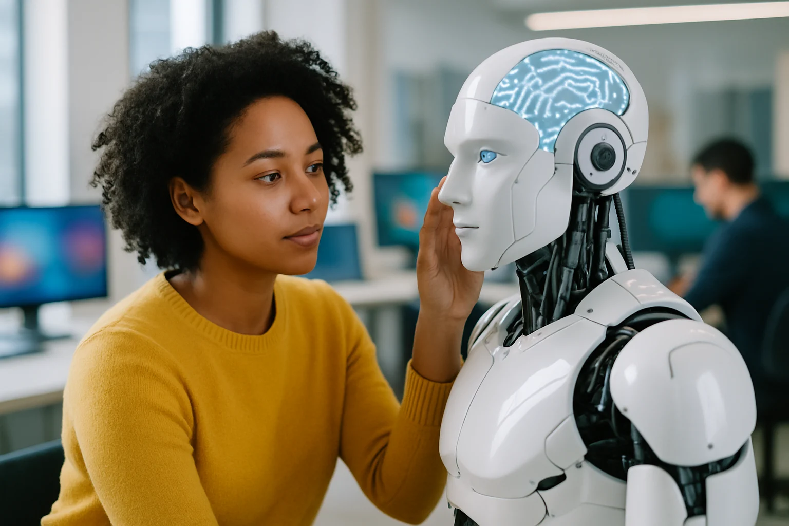 半導體產業的「AI 旋風」:華 邦 電 如何搭上這班特快車?,華 邦 電相關示意圖