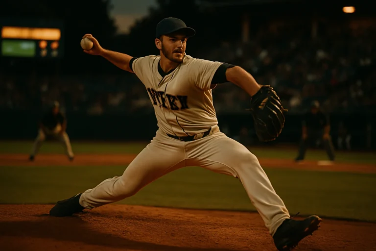 登板完全ガイド2026：野球投手の基本から記録まで徹底解説