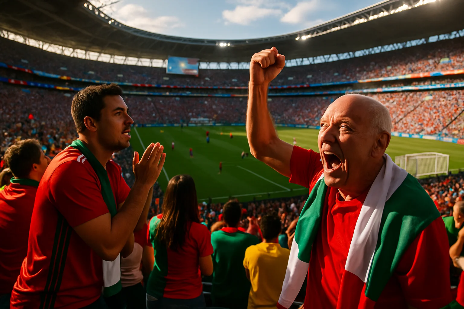 新興力量:美國與日本的崛起,世界盃足球預測相關示意圖