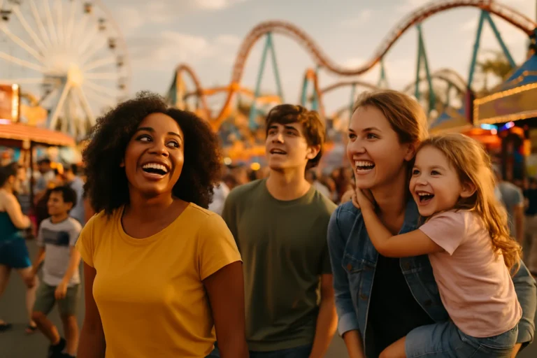 兒童樂園「連假爆滿」真相曝光！2026最新親子攻略：這樣玩最省錢又盡興