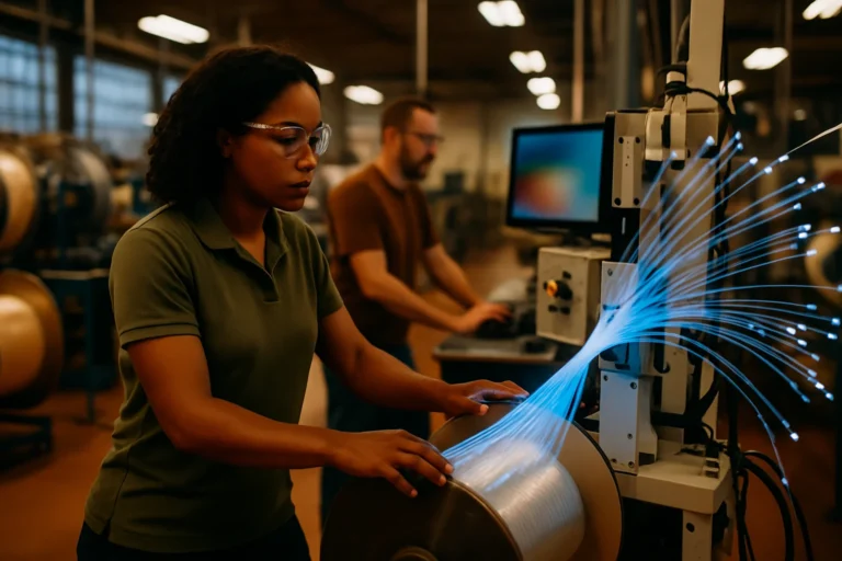 光通訊元年來了！從 CPO 到矽光子，12 家台廠如何搶進百億商機？