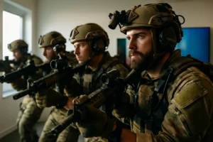 美國陸軍「增兵1萬」背後的戰略布局：三角洲部隊出動意味著什麼？