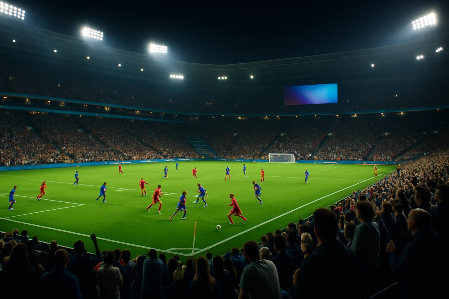 2026世界盃主辦城市分布地圖與各大場館外觀