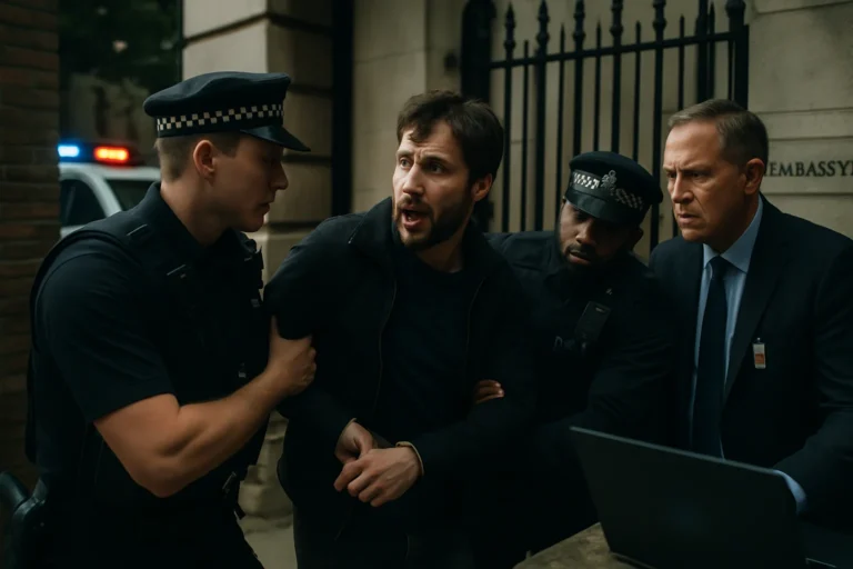 日警方再次逮捕强闯中国使馆自卫官：23岁三等陆尉村田晃大携刀闯馆威胁外交人员震惊两国