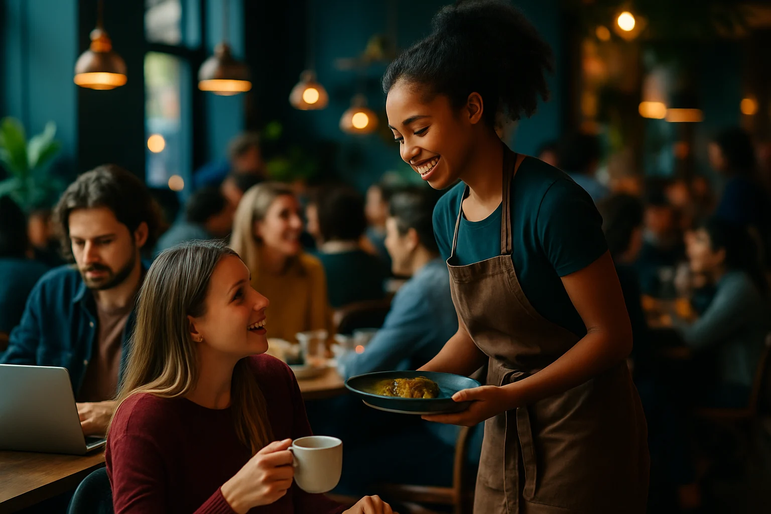 打酒铺店内按毫升销售的透明酒柜展示各类酒品