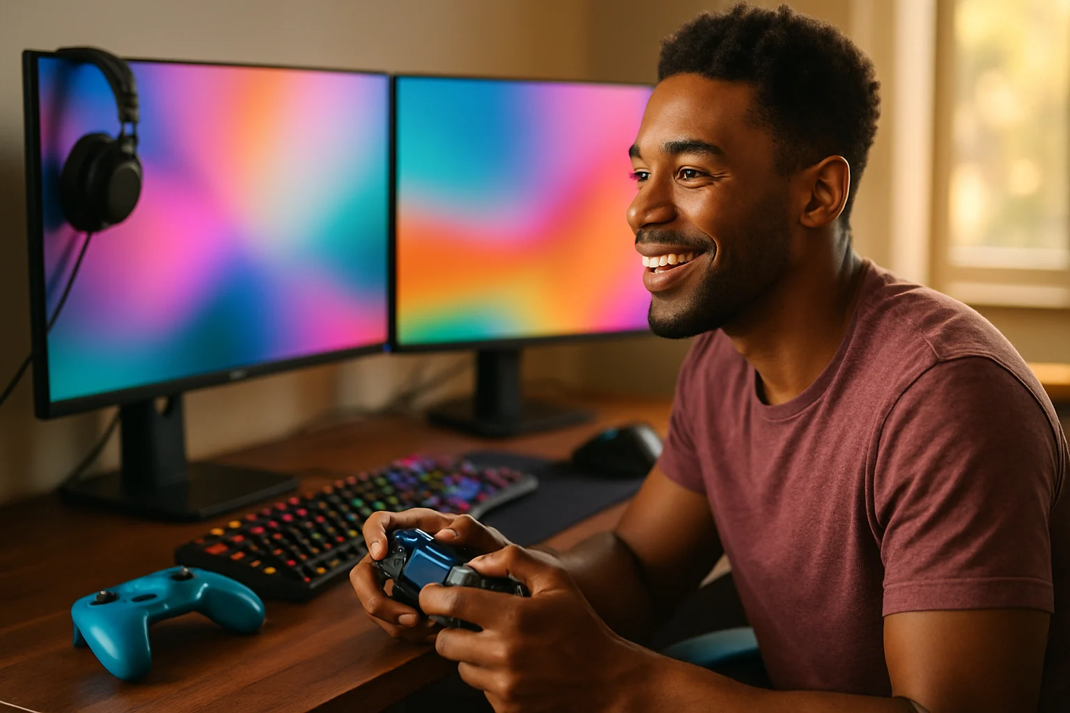 AI氣象預報系統分析全球weather數據的3D視覺化畫面