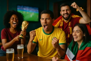 世足2026線上看完整攻略：早餐球時代來臨！台灣觀賽平台費用比較與時差調適指南