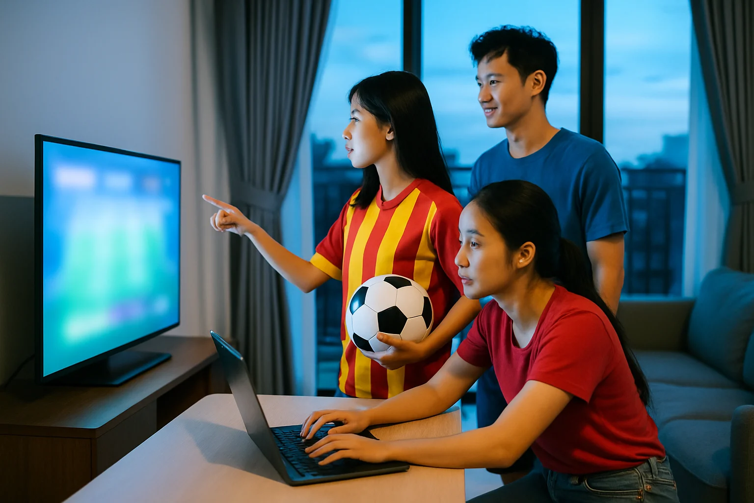 Lịch phát sóng VTV trực tiếp World Cup 2026 theo giờ Việt Nam từ khai mạc đến chung kết tại MetLife Stadium