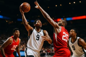 NBA排名完整解析：2026年最新戰績排行與季後賽爭奪戰深度分析