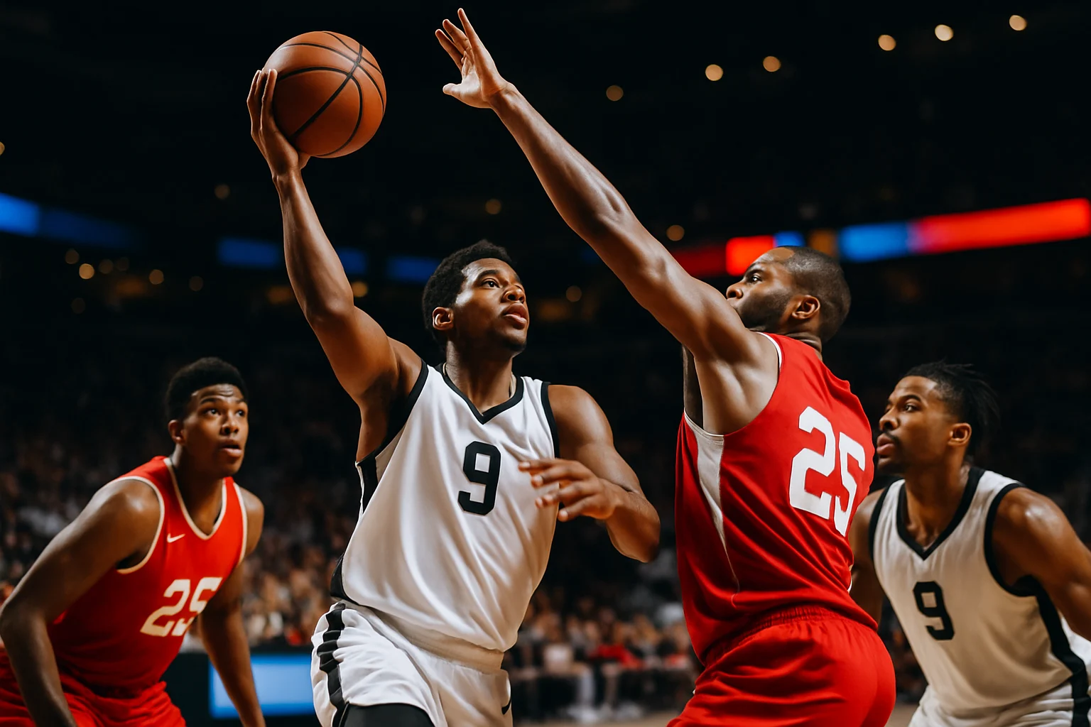 NBA 2025-26賽季東西區排名對比圖表