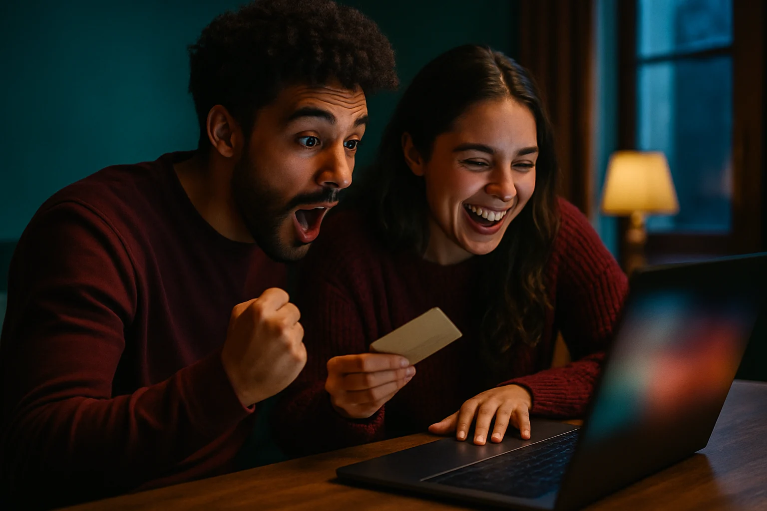 球迷在世界盃售票網站上搶購門票的畫面