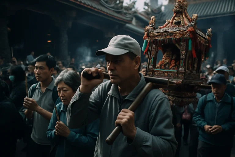 大甲鎮瀾宮2026年最新朝聖指南：從300年歷史到現代信仰奇蹟，這座媽祖廟為何讓百萬人瘋狂？