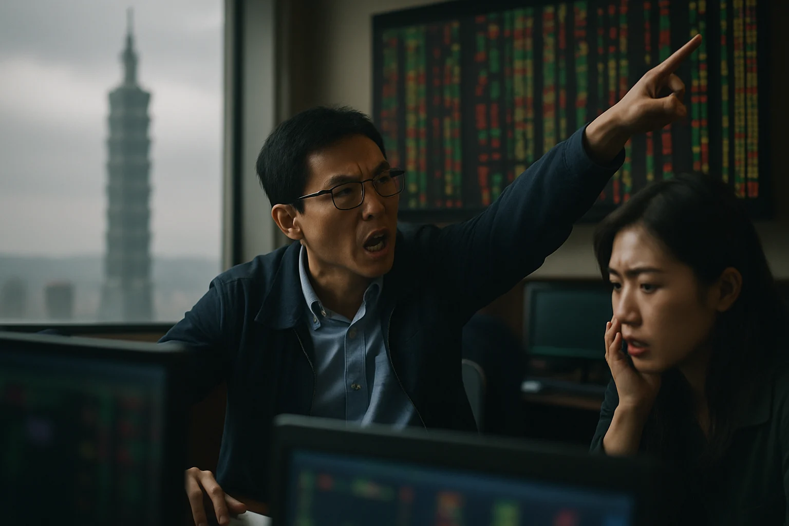 從謝金河的視角看2026台股:三大趨勢不能忽略,謝金 河相關示意圖