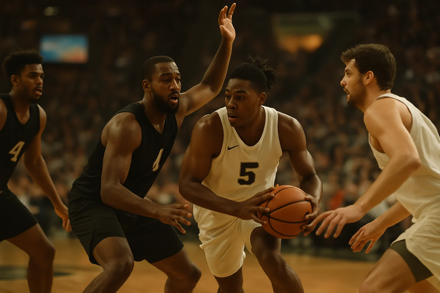 NBA冠軍戒指特寫展示14K金鑲鑽設計,球隊Logo與球員名字刻於戒面