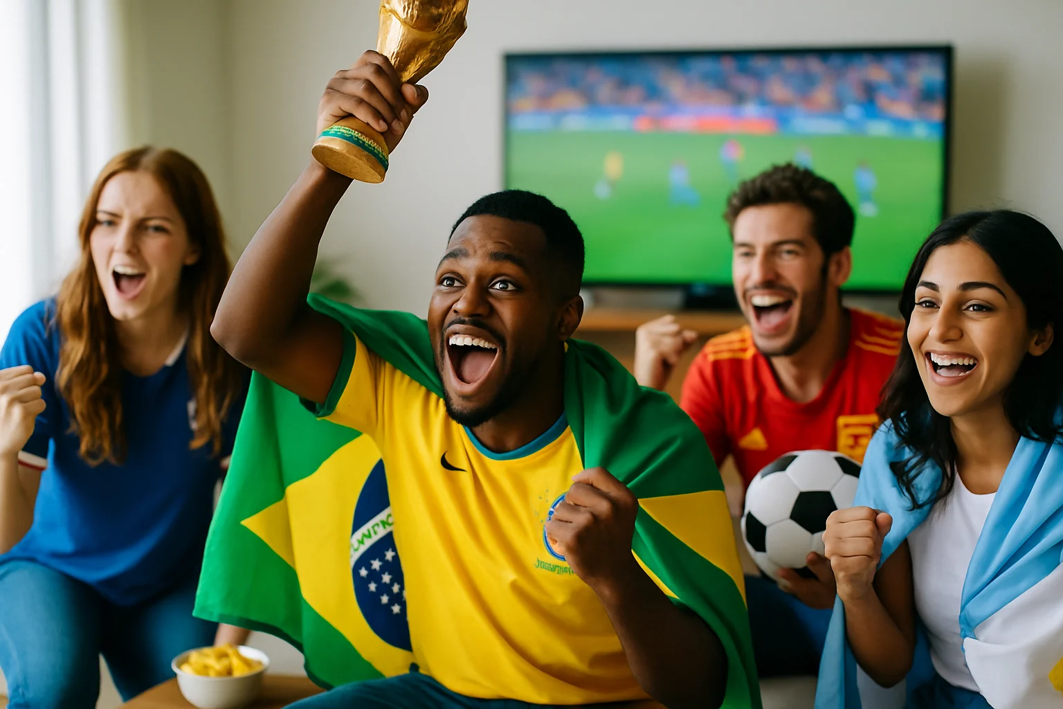 購票攻略:為什麼官網搶票比演唱會還難?,世足2026精華相關示意圖