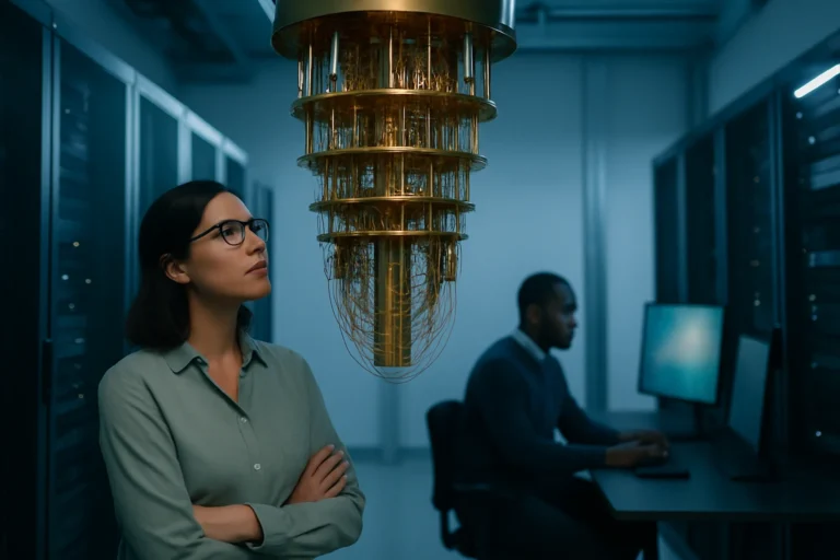 NVIDIA 股價暴漲背後的量子運算革命：2026 年投資人必看的三個關鍵轉折點