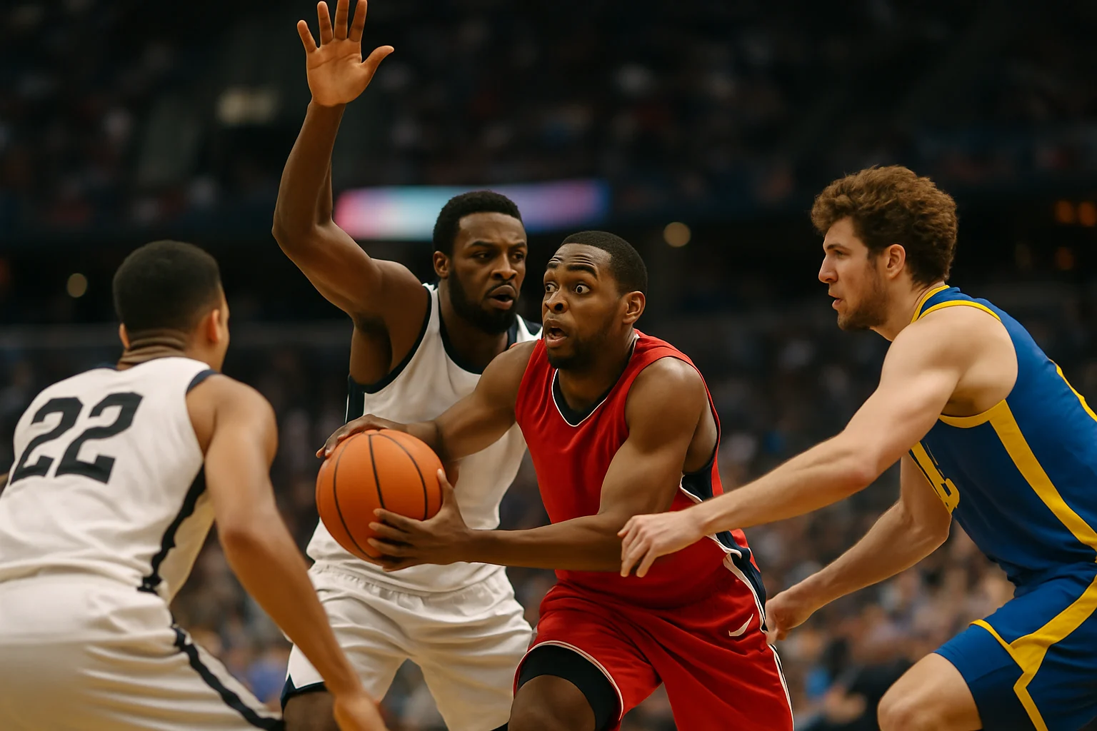 運彩玩家在電腦前研究賠率數據與比賽統計資料思考怎麼玩才能賺錢的期望值策略