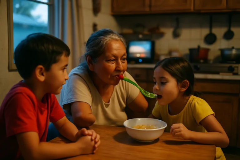 天生没有四肢的母亲用嘴养活3个孩子：81岁王玉氏的坚强人生震撼全网