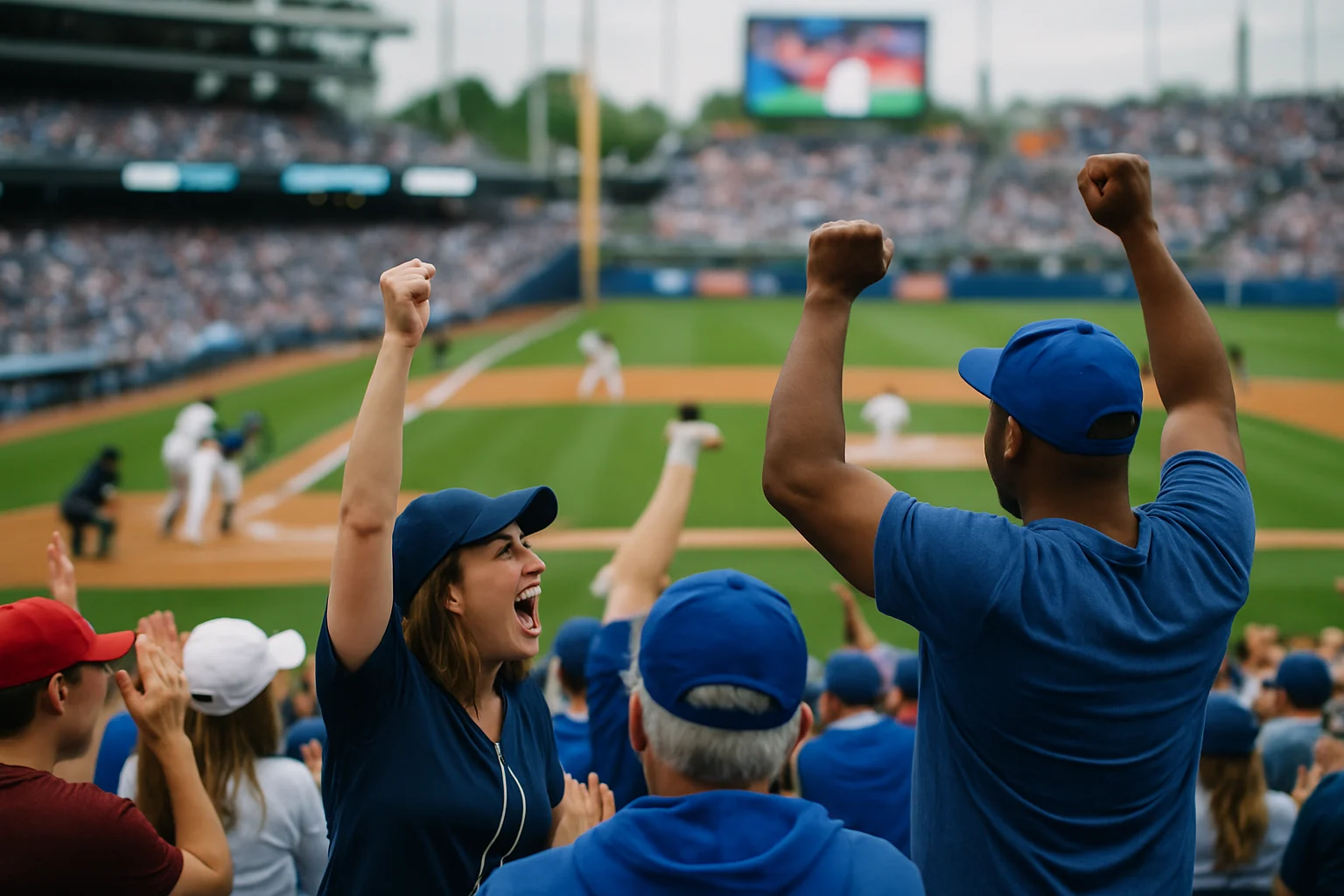 科技如何改變 MLB 觀戰體驗，MLB相關示意圖