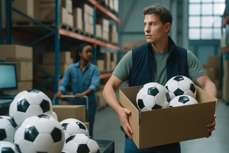 销量爆发式增长！义乌又爆单：2026美加墨世界杯带来的商机狂潮，体育用品出口暴涨38.5%