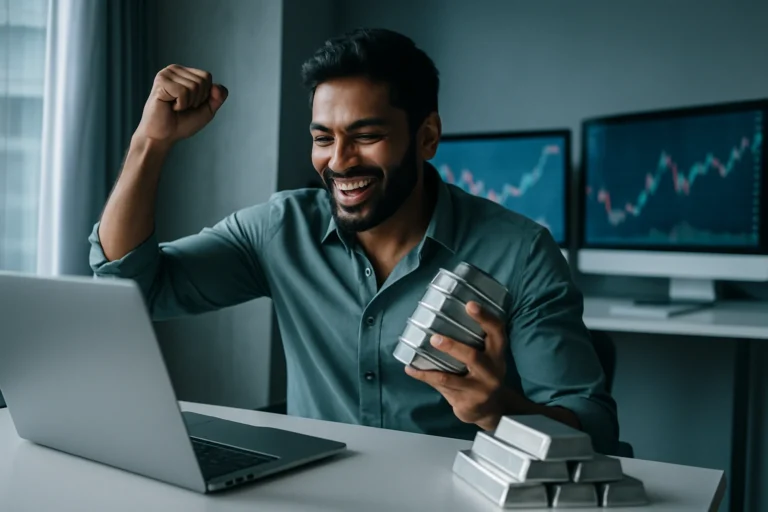 चांदी की कीमत 2026: ₹2.6 लाख पर पहुंचा सिल्वर, निवेश के लिए सही समय?