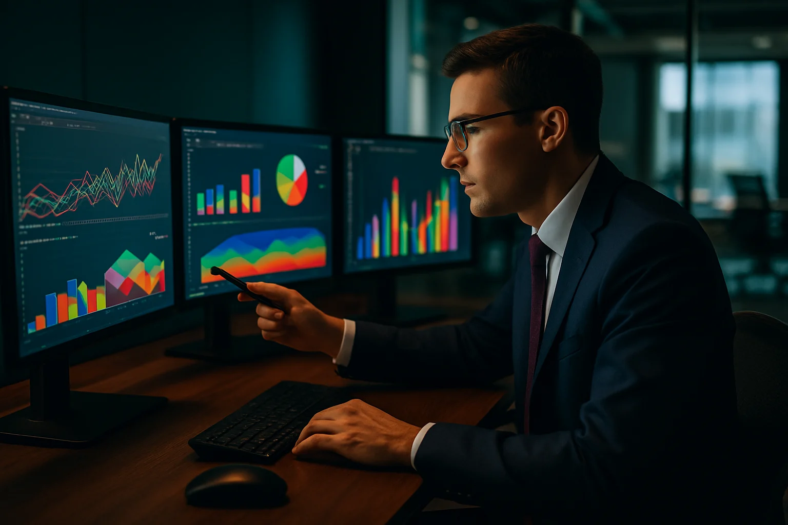 上市公司財報分析重點指標圖解