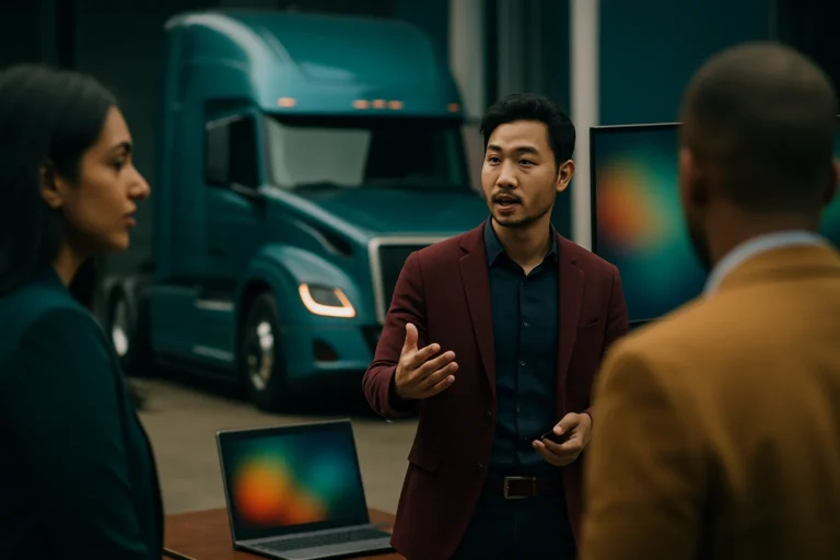 Xe Tải 2026: "Cuộc Cách Mạng" Vận Tải Và Bí Quyết Chọn Xe Đúng Đắn