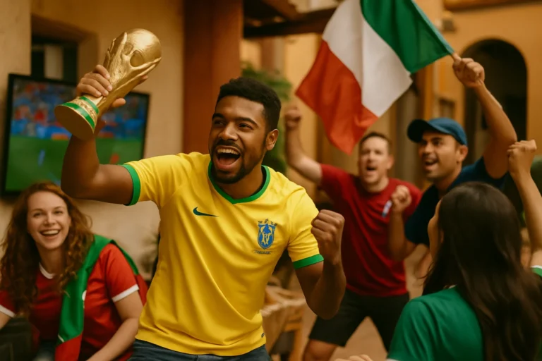 世足賽直播怎麼看才不踩雷？2026 年三大平台實測，這個功能你絕對想不到