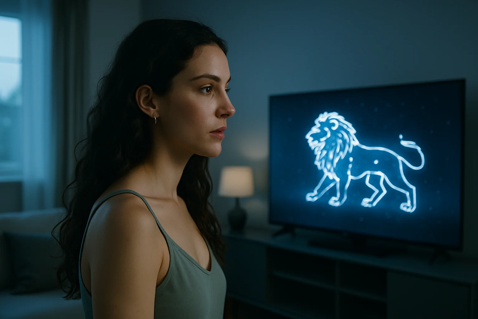 常見問題,獅子座相關示意圖