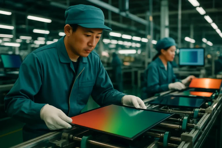 群創3481暴漲背後：為什麼面板股突然成了2026最熱投資標的？