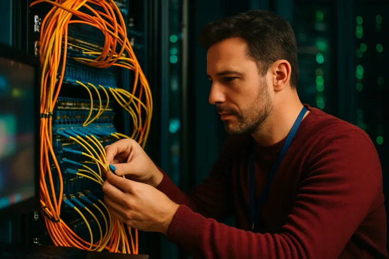 光通訊概念股暴漲背後：AI時代的「光速革命」為何讓台廠搶到千億商機？