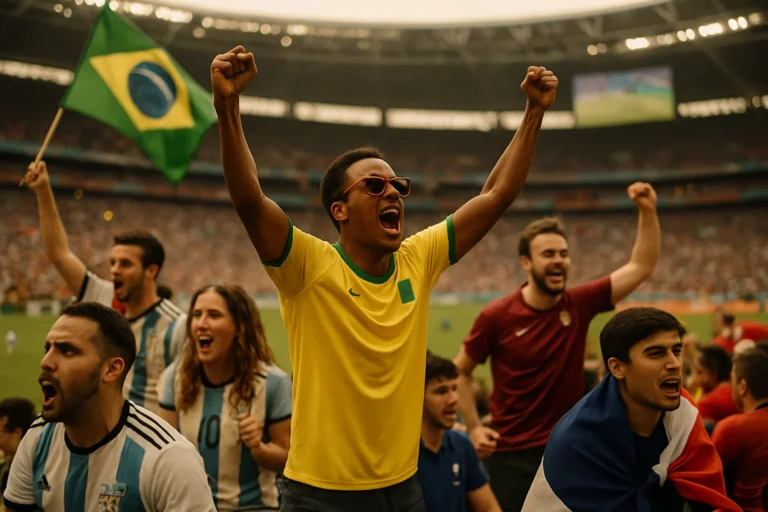 2026世足決賽：7月19日紐約新澤西體育場，史上最大規模世界盃決戰即將登場