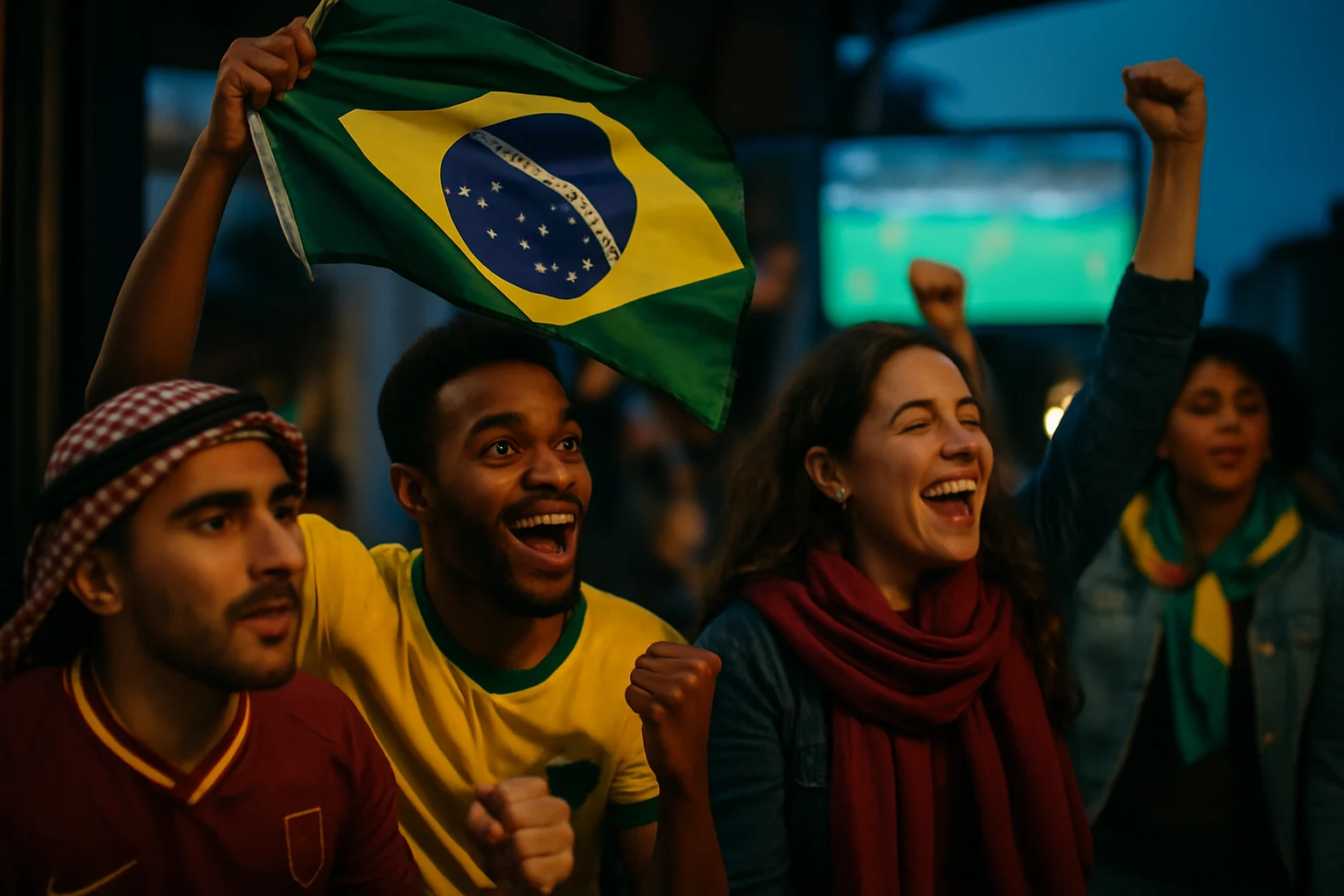 2026世足小組賽FIFA官方賽制架構圖,48隊12組晉級規則示意