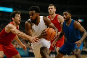 NBA台灣球迷文化大揭密：從林書豪熱潮到2026年新世代觀戰指南