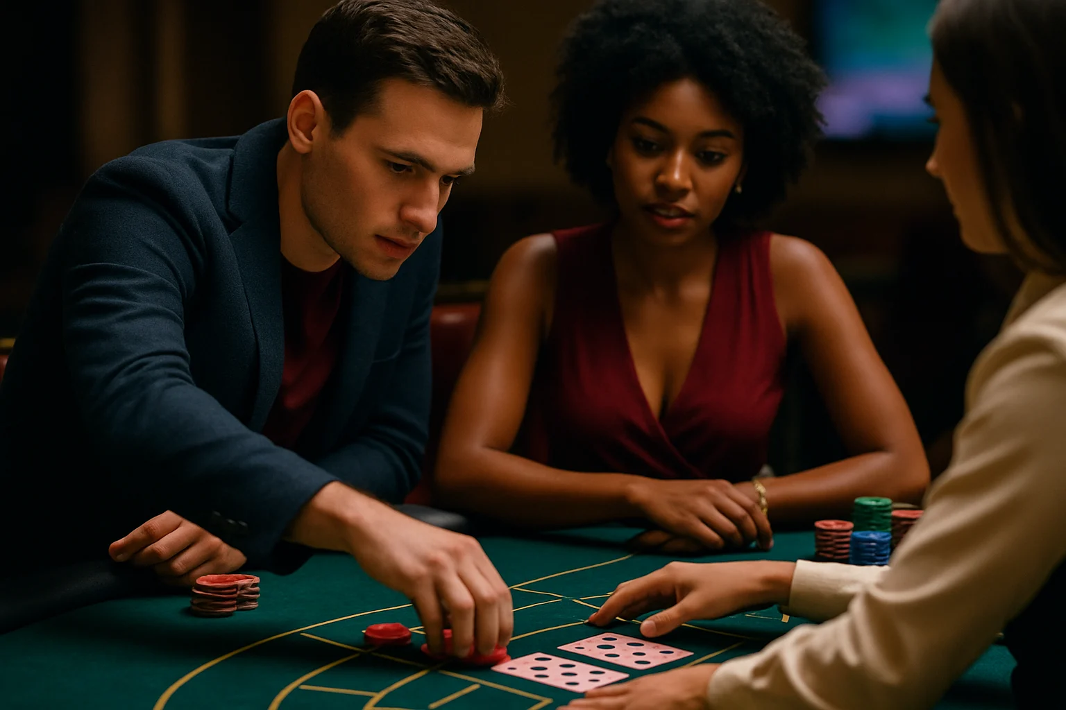 百家樂莊閒怎麼選:那個「1.06% vs 1.24%」的數字,你真的算對了嗎?,百家樂莊閒怎麼選相關示意圖