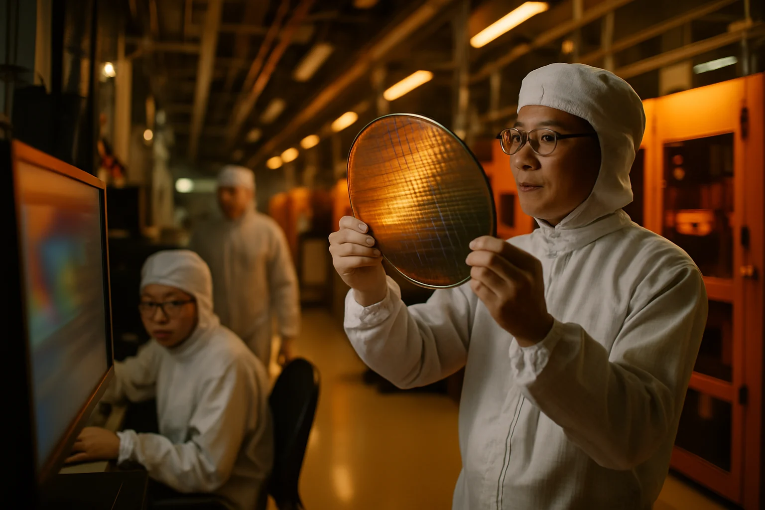 未來展望:tsmc的市場策略,tsmc相關示意圖