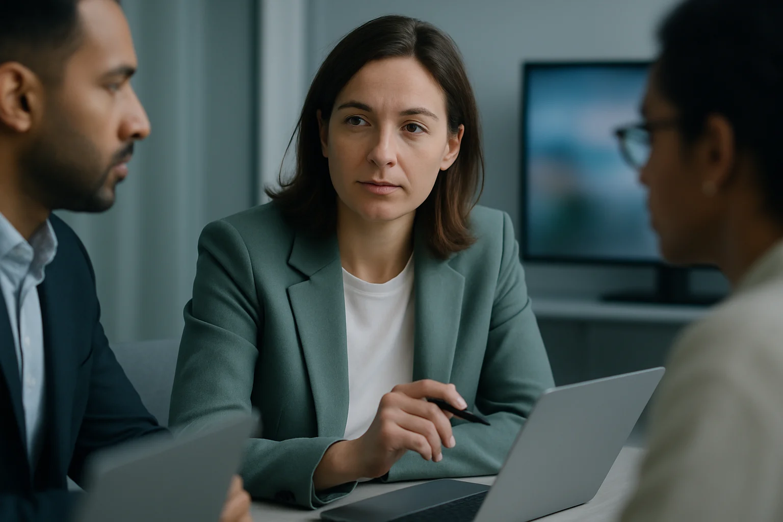 北海道棕熊出沒高風險區域地圖,標示知床半島與日高山脈警戒範圍