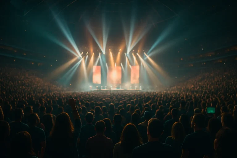 鄧紫棋大巨蛋演唱會引爆全台！台北大巨蛋從爭議到巨星殿堂的完全蛻變