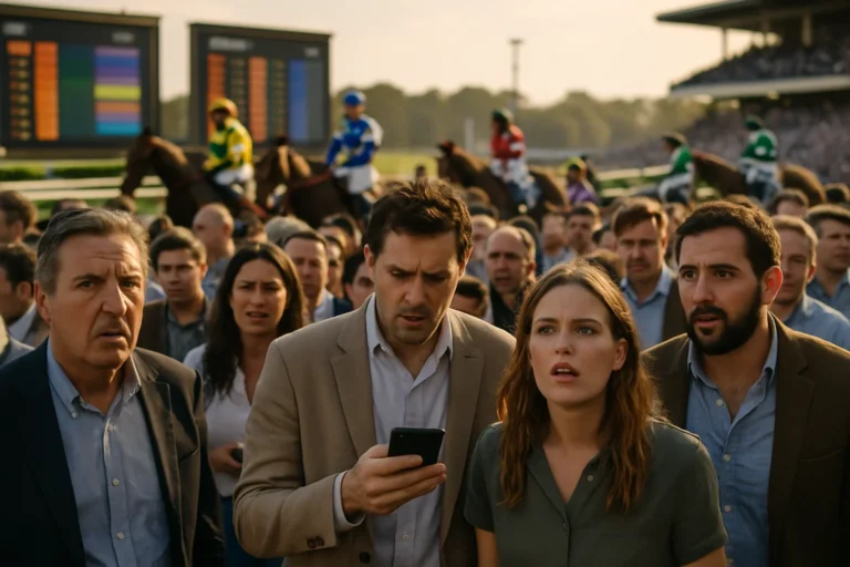 大阪杯2026「90分前の衝撃発表」で競馬ファン大混乱！本命馬に異変か