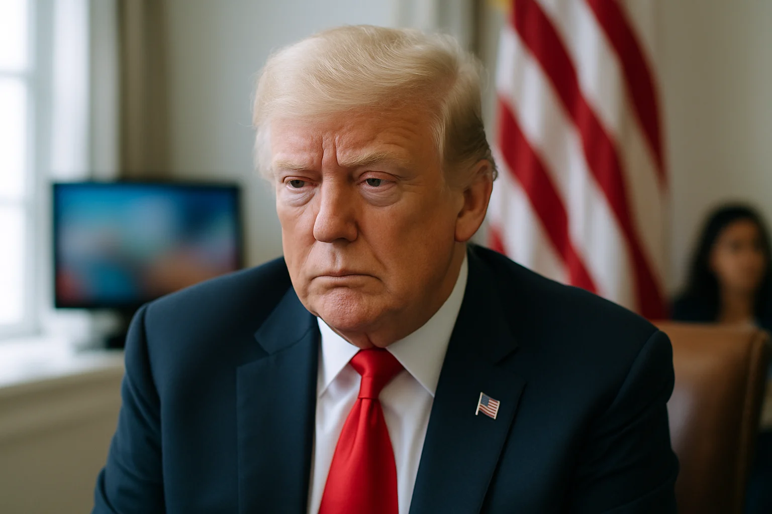 川普記者會後的國際反應，各國媒體報導美軍救援行動成功