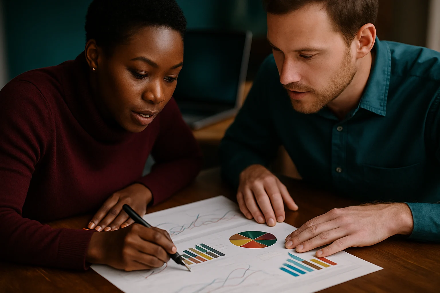 中油與台塑加油站市佔率比較圖表