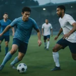 為什麼 2026世足轉播 會掀起台灣觀賽革命？，2026世足轉播相關示意圖