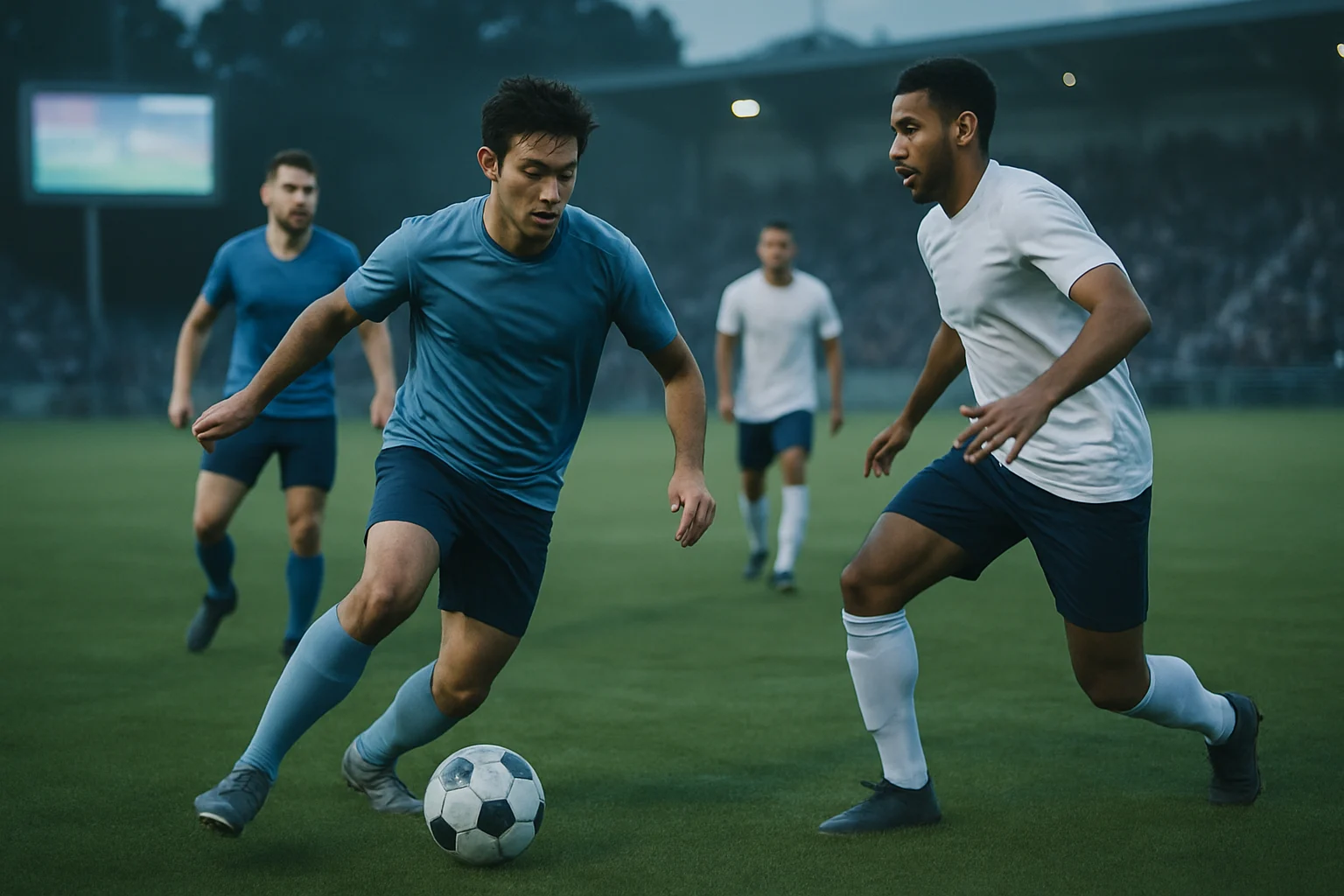 為什麼 2026世足轉播 會掀起台灣觀賽革命？，2026世足轉播相關示意圖